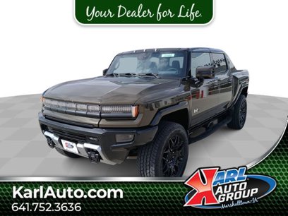 New 2025 GMC Hummer EV 2X