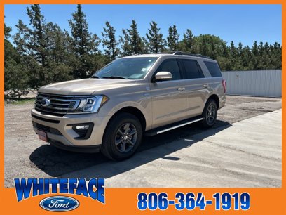 Used 2020 Ford Expedition XLT w/ Equipment Group 202A