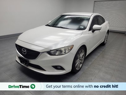 Used 2017 MAZDA MAZDA6 Touring