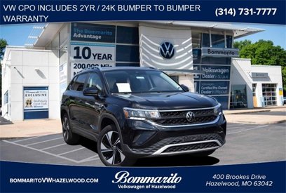 Certified 2024 Volkswagen Taos SE