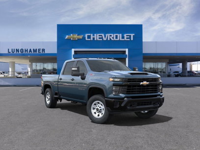 New 2025 Chevrolet Silverado 2500 W/T