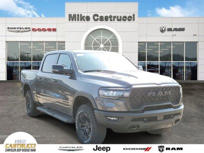 New 2025 RAM 1500 Rebel