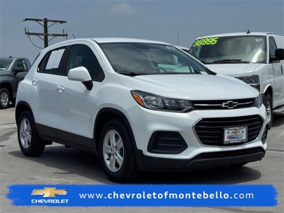 Certified 2021 Chevrolet Trax LS w/ Tint and Cruise Package