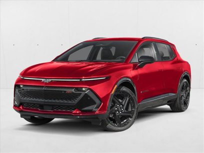 New 2026 Chevrolet Equinox EV RS