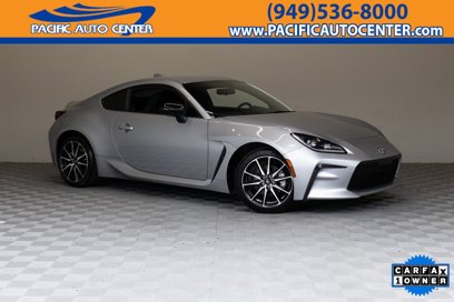 Used 2024 Toyota GR86