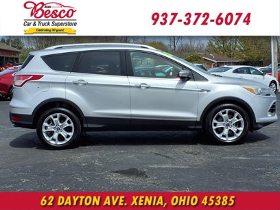 Used 2016 Ford Escape Titanium w/ Equipment Group 301A