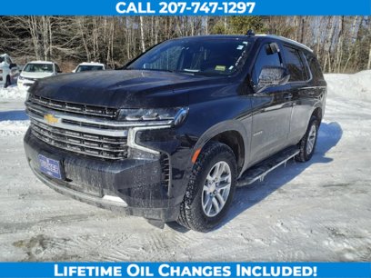 Used 2023 Chevrolet Tahoe LT
