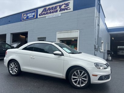 Used 2012 Volkswagen Eos Komfort
