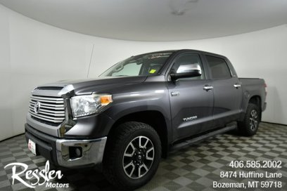 Used 2017 Toyota Tundra Limited