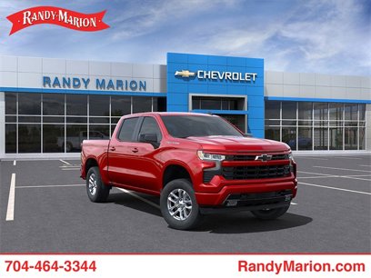 New 2025 Chevrolet Silverado 1500 RST w/ Protection Package