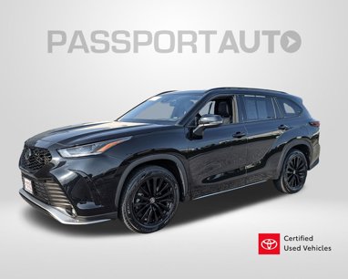 Certified 2024 Toyota Highlander XSE