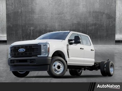 New 2025 Ford F350 XL w/ XL Chrome Package