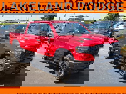 New 2025 RAM 1500 Rebel w/ Bed Utility Group