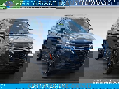 Used 2023 Chevrolet Equinox LS w/ LS Convenience Package