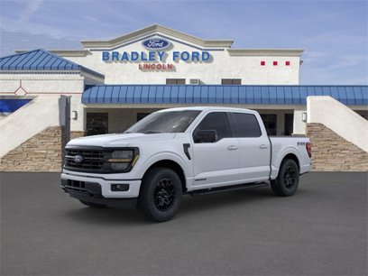 New 2025 Ford F150 XLT w/ Equipment Group 302A MID
