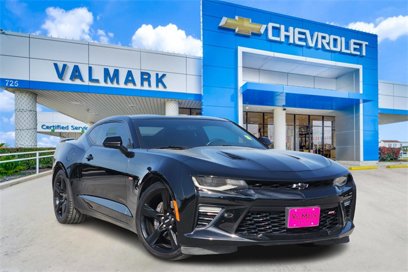 Used 2018 Chevrolet Camaro SS