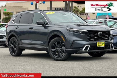 New 2025 Honda CR-V Sport Touring