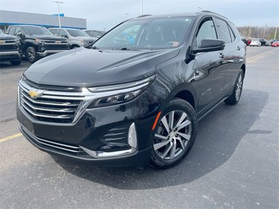 Certified 2022 Chevrolet Equinox Premier