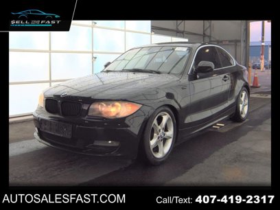 Used 2011 BMW 128i Coupe