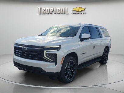 New 2025 Chevrolet Suburban RST w/ Comfort Package