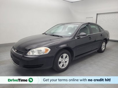 Used 2014 Chevrolet Impala Limited LS