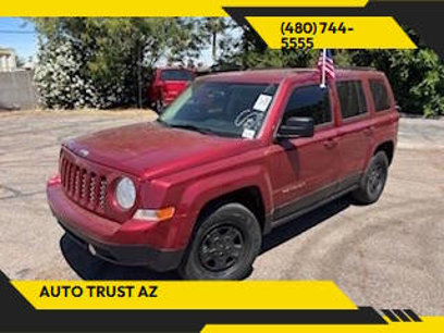 Used 2016 Jeep Patriot Sport w/ Power Value Group