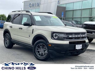 Used 2024 Ford Bronco Sport Big Bend