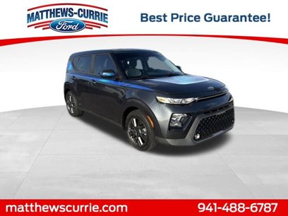 Used 2021 Kia Soul EX