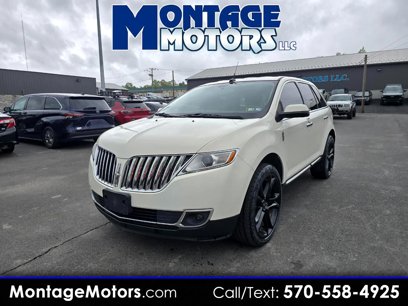 Used 2013 Lincoln MKX AWD