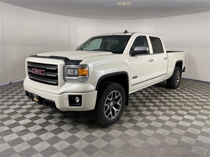 Used 2015 GMC Sierra 1500 SLT