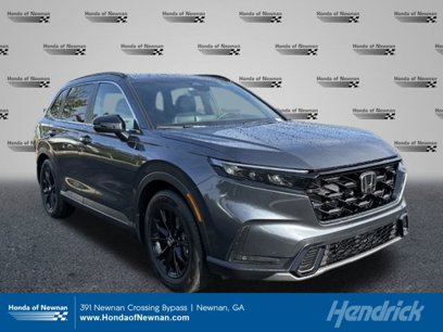 Certified 2025 Honda CR-V Sport-L