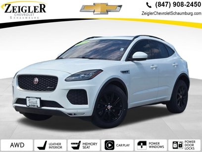 Used 2020 Jaguar E-PACE R-Dynamic SE
