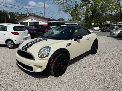Used 2013 MINI Cooper Coupe S
