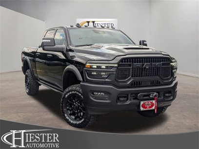 New 2025 RAM 2500 Rebel