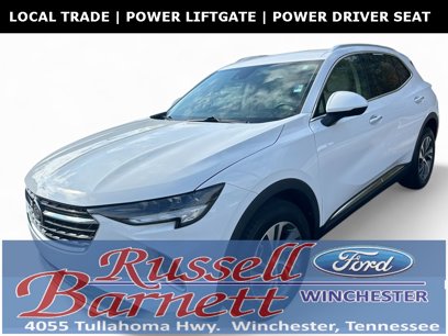 Used 2021 Buick Envision Essence