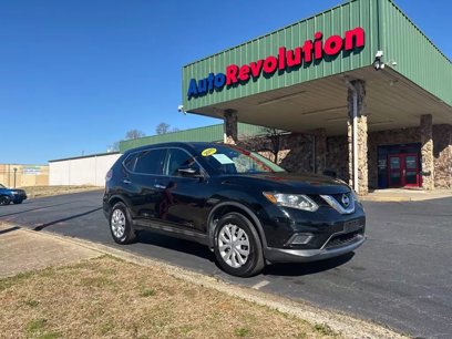 Used 2015 Nissan Rogue S w/ S Family Package