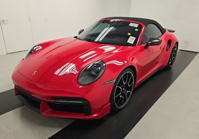 Used 2025 Porsche 911 Turbo S
