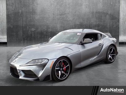 Used 2021 Toyota Supra Premium