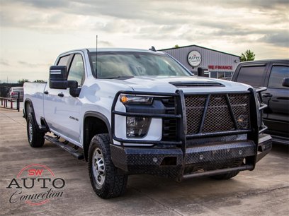 Used 2020 Chevrolet Silverado 2500 W/T w/ WT Convenience Package