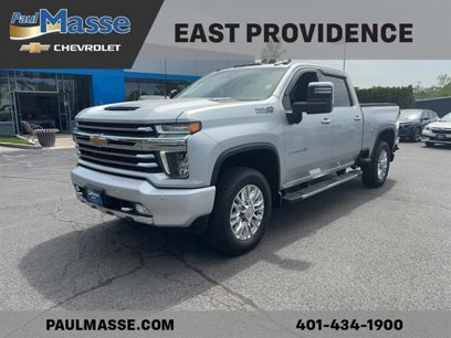 Used 2021 Chevrolet Silverado 2500 High Country w/ Safety Package II