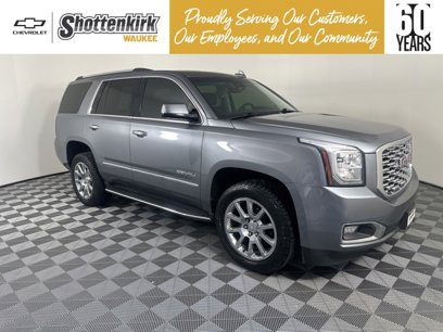 Used 2019 GMC Yukon Denali