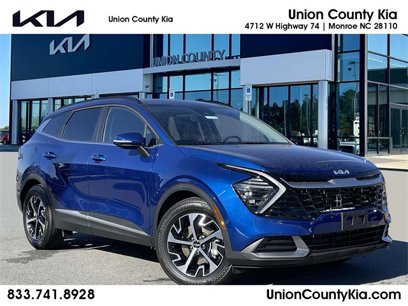 New 2025 Kia Sportage EX w/ Premium Package