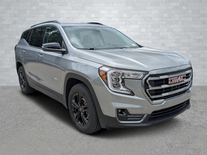 Used 2024 GMC Terrain AT4 w/ Infotainment Package II