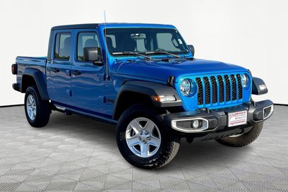 Used 2023 Jeep Gladiator Sport