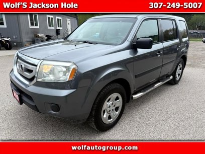 Used 2010 Honda Pilot LX