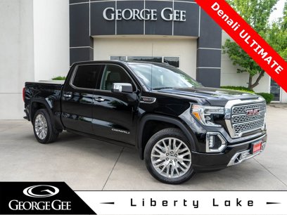 Used 2019 GMC Sierra 1500 Denali w/ Denali Ultimate Package