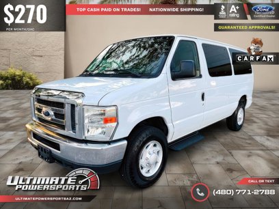 Used 2013 Ford E-350 and Econoline 350 XLT