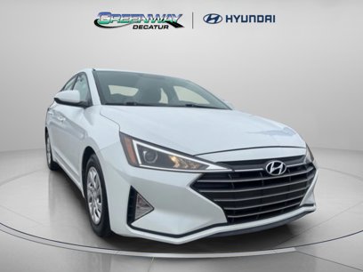 Used 2019 Hyundai Elantra SE w/ Cargo Package