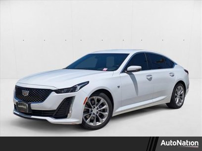 Used 2022 Cadillac CT5 Premium Luxury w/ Climate Package