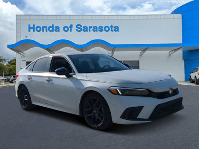 Used 2022 Honda Civic Sport